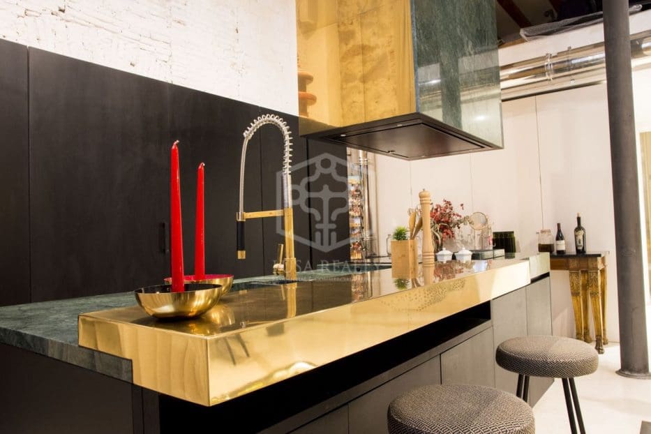 Apartamento de 3 habitaciones en Barcelona ciudad en venta - 1.600.000 € (Ref: 8115583)