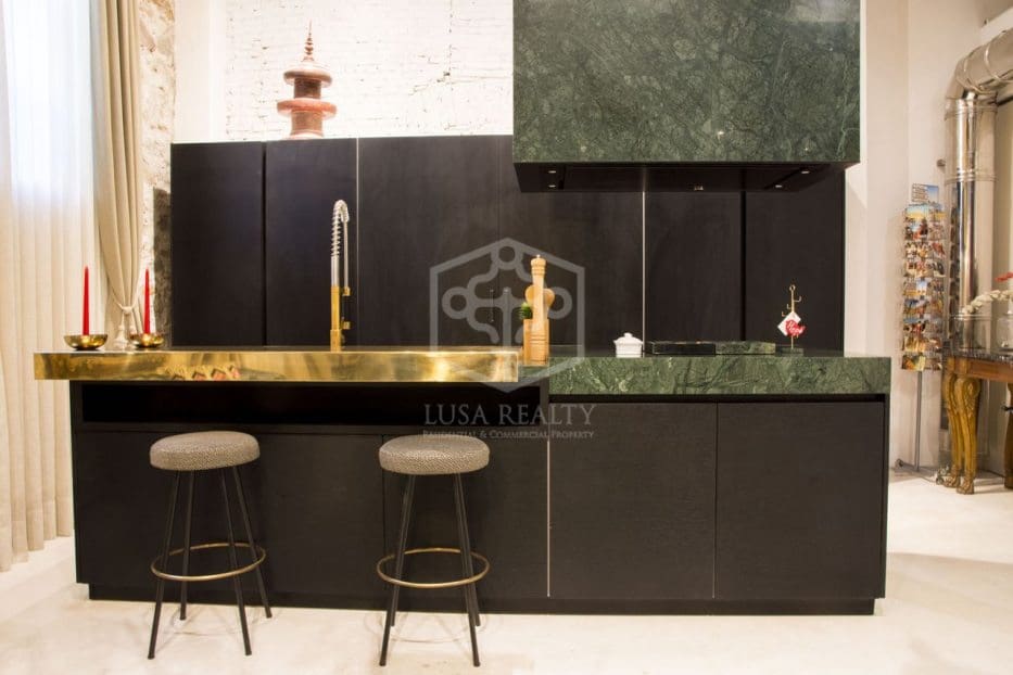 Apartamento de 3 habitaciones en Barcelona ciudad en venta - 1.600.000 € (Ref: 8115583)