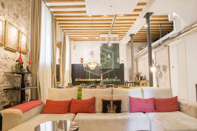 Apartamento de 3 habitaciones en El Barri Gòtic, Barcelona ciudad en venta - 1.600.000 € (Ref: 8115583)