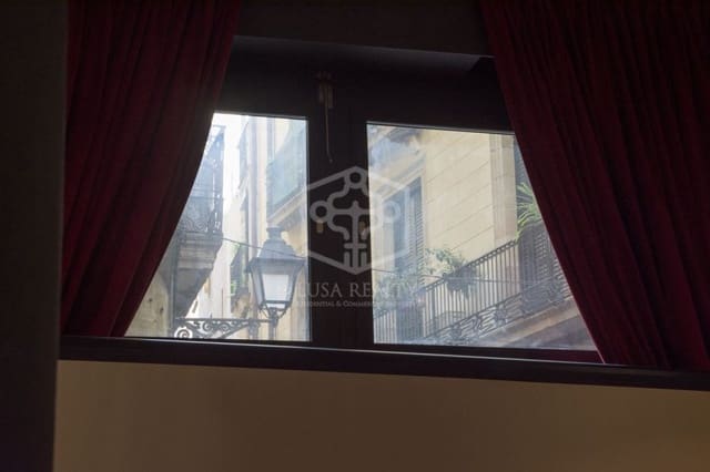 Apartamento de 3 habitaciones en El Barri Gòtic, Barcelona ciudad en venta - 1.600.000 € (Ref: 8115583)