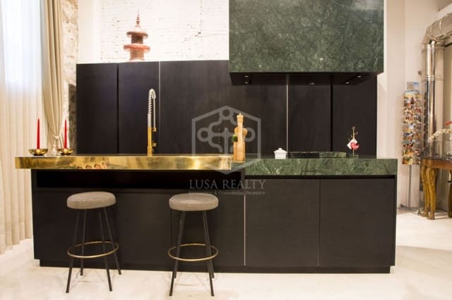 Apartamento de 3 habitaciones en El Barri Gòtic, Barcelona ciudad en venta - 1.600.000 € (Ref: 8115583)