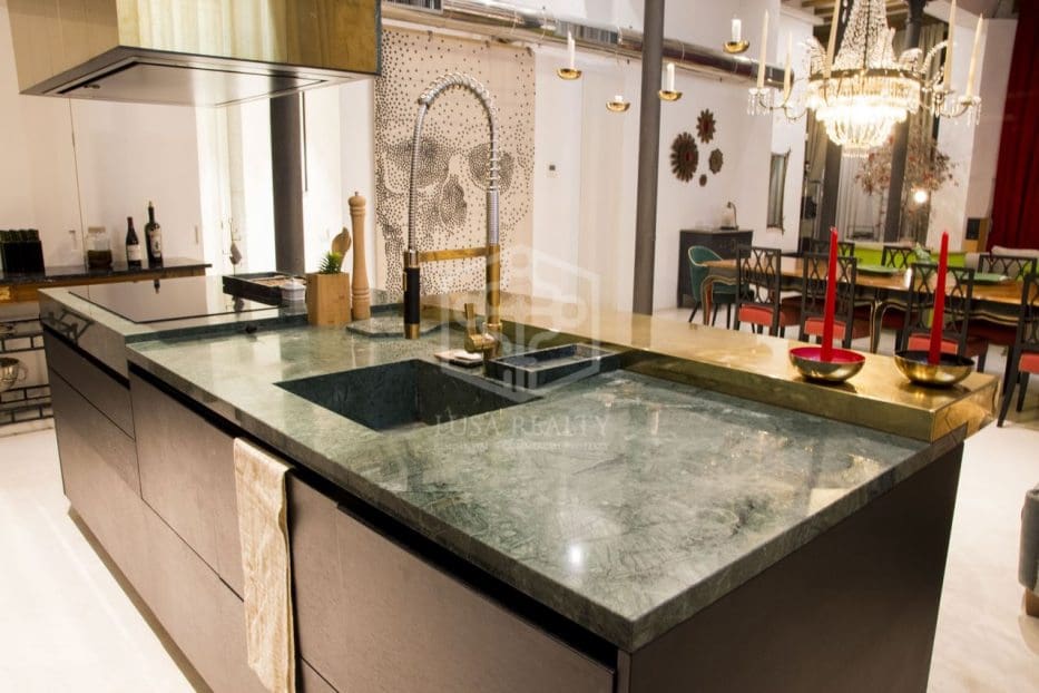 Apartamento de 3 habitaciones en Barcelona ciudad en venta - 1.600.000 € (Ref: 8115583)