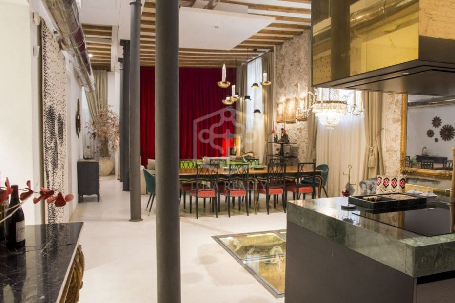 Apartamento de 3 habitaciones en Barcelona ciudad en venta - 1.600.000 € (Ref: 8115583)