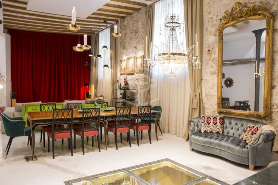 Apartamento de 3 habitaciones en Barcelona ciudad en venta - 1.600.000 € (Ref: 8115583)