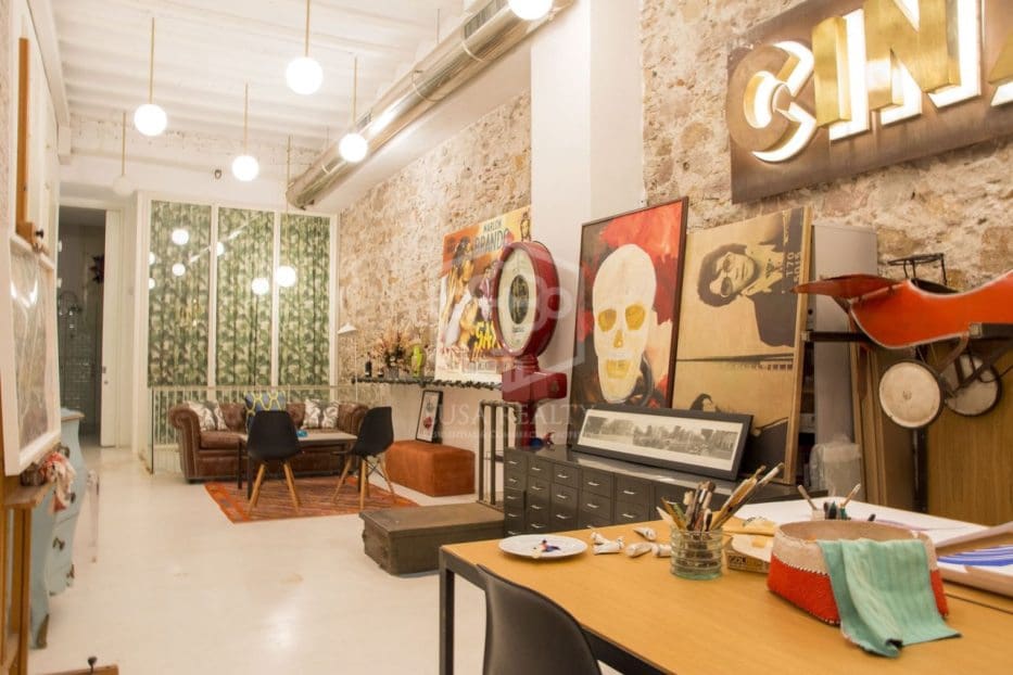 Apartamento de 3 habitaciones en Barcelona ciudad en venta - 1.600.000 € (Ref: 8115583)