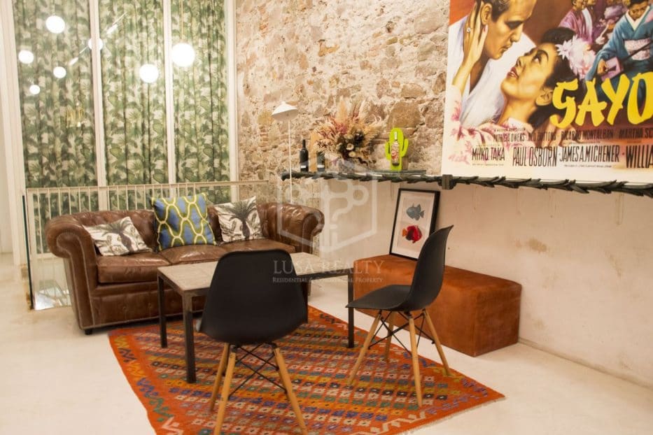 Apartamento de 3 habitaciones en Barcelona ciudad en venta - 1.600.000 € (Ref: 8115583)