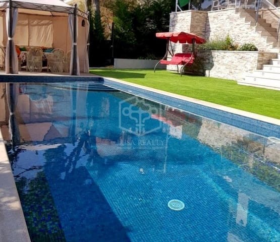 4 quarto Moradia para venda em Calonge i Sant Antoni com piscina garagem - 1 300 000 € (Ref: 8115584)