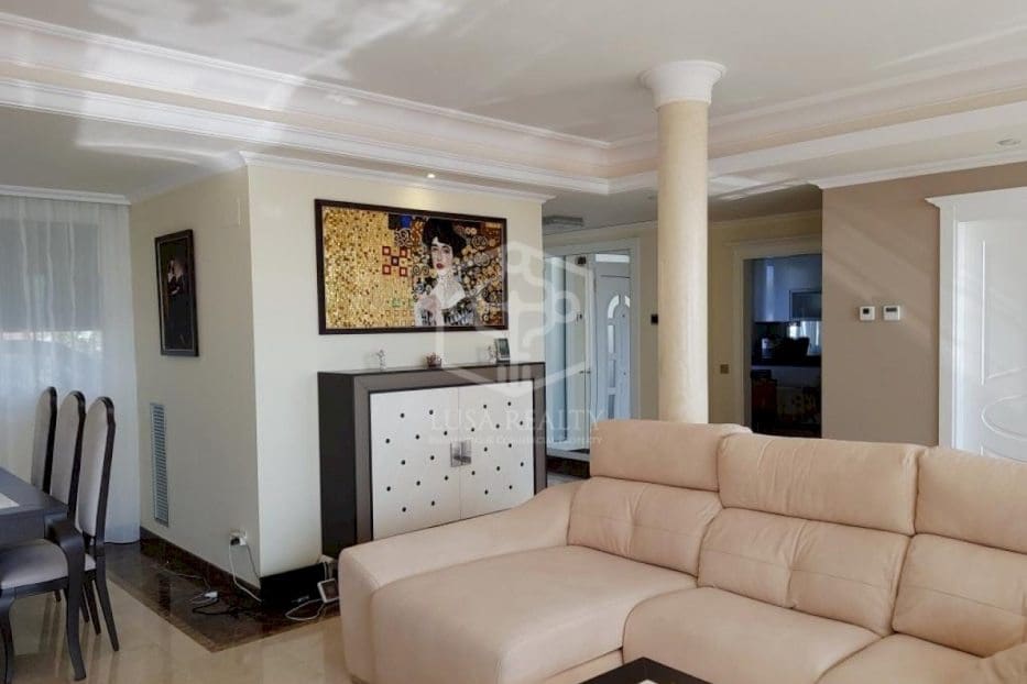 4 soverom Villa til salgs i Calonge i Sant Antoni med svømmebasseng garasje - € 1 300 000 (Ref: 8115584)