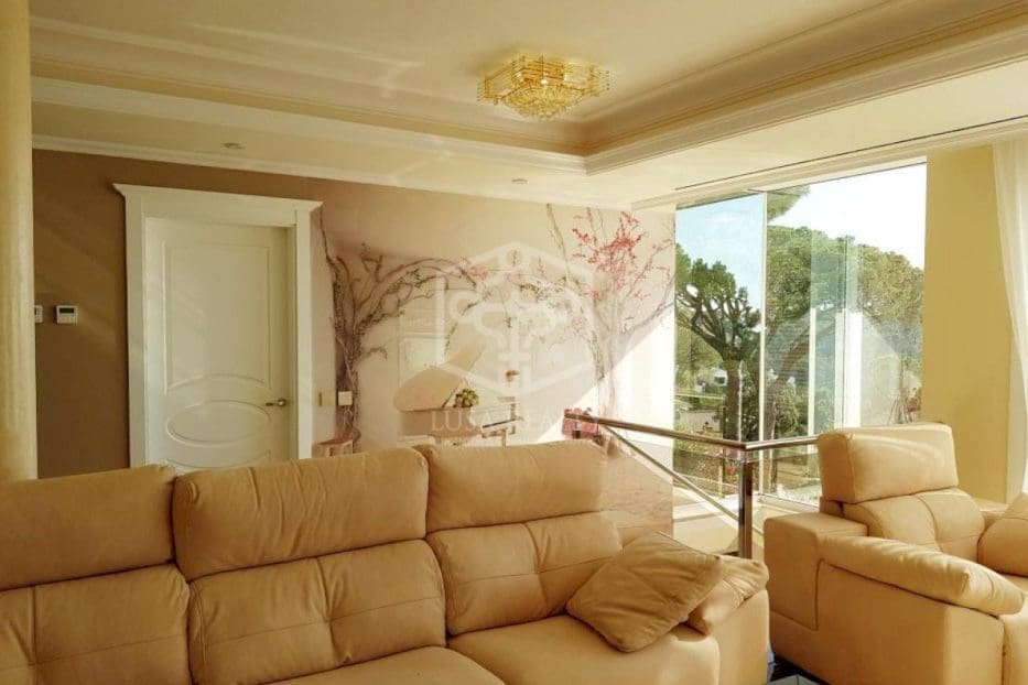 4 soverom Villa til salgs i Calonge i Sant Antoni med svømmebasseng garasje - € 1 300 000 (Ref: 8115584)