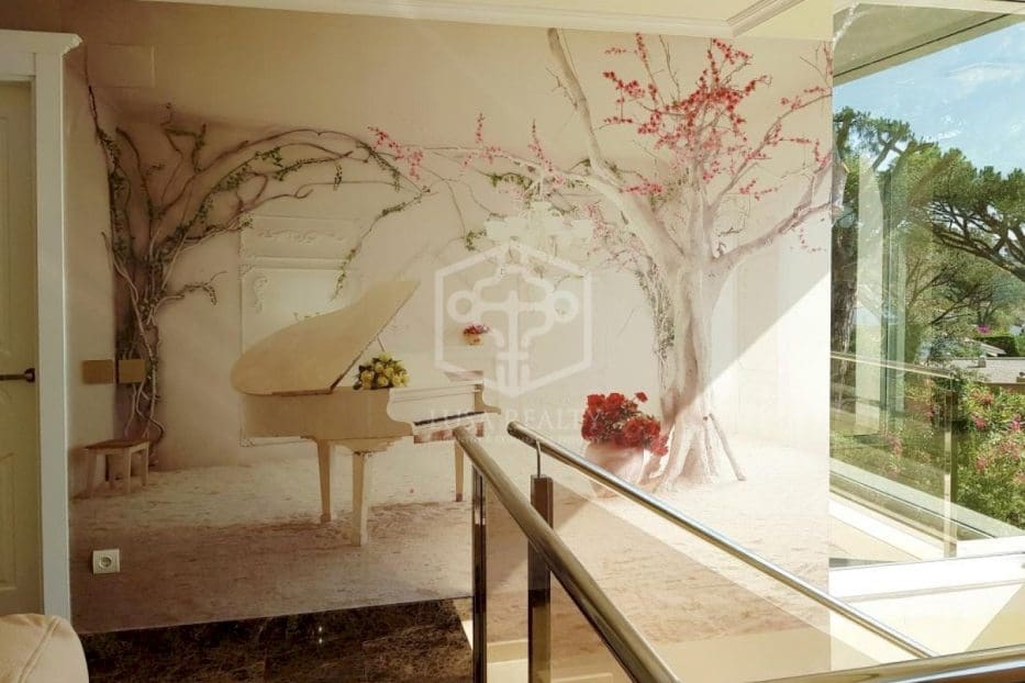 4 soverom Villa til salgs i Calonge i Sant Antoni med svømmebasseng garasje - € 1 300 000 (Ref: 8115584)