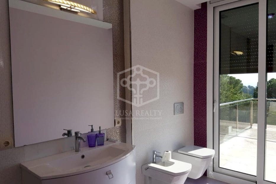 4 soverom Villa til salgs i Calonge i Sant Antoni med svømmebasseng garasje - € 1 300 000 (Ref: 8115584)