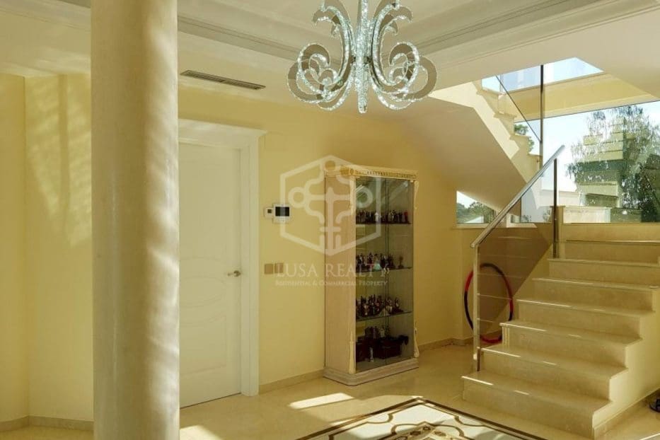 4 soverom Villa til salgs i Calonge i Sant Antoni med svømmebasseng garasje - € 1 300 000 (Ref: 8115584)