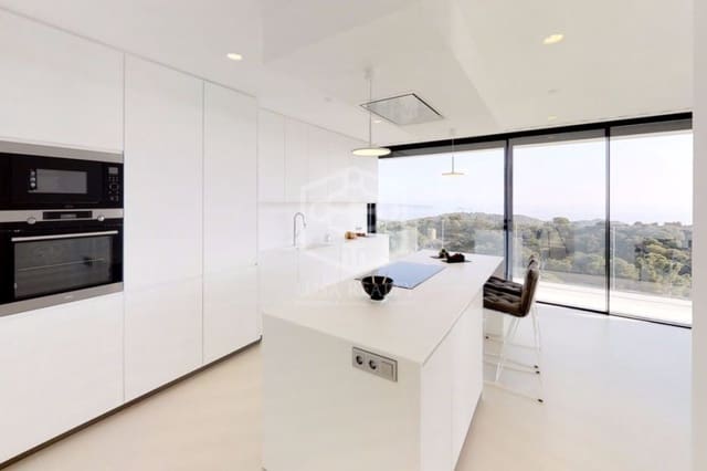 5 bedroom Villa for sale in Begur with garage - € 1,454,500 (Ref: 8115587)