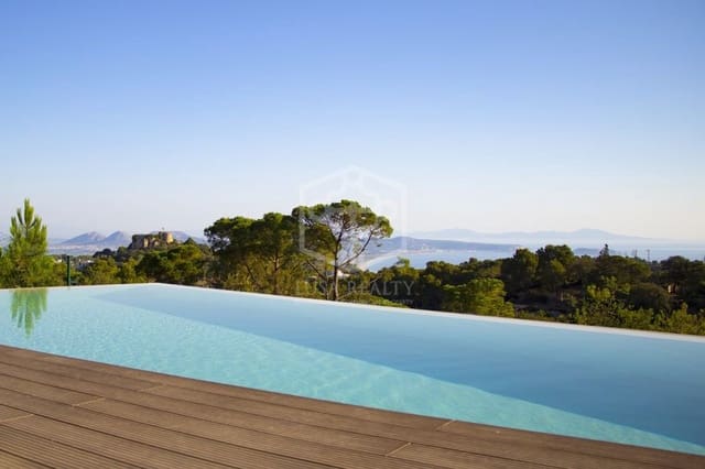 5 bedroom Villa for sale in Begur with garage - € 1,454,500 (Ref: 8115587)