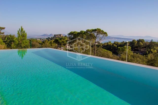 5 bedroom Villa for sale in Begur with garage - € 1,454,500 (Ref: 8115587)