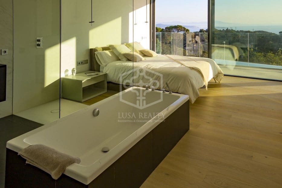 5 sovrum Villa till salu i Begur med garage - 1 454 500 € (Ref: 8115587)