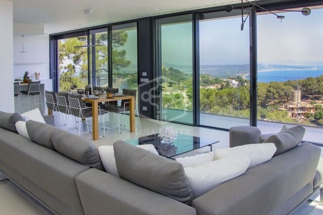5 bedroom Villa for sale in Begur with garage - € 1,454,500 (Ref: 8115587)