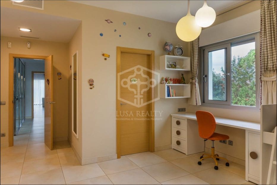 4 sypialnia Willa na sprzedaż w Sant Andreu de Llavaneres z basenem garażem - 1 400 000 € (Ref: 8115589)