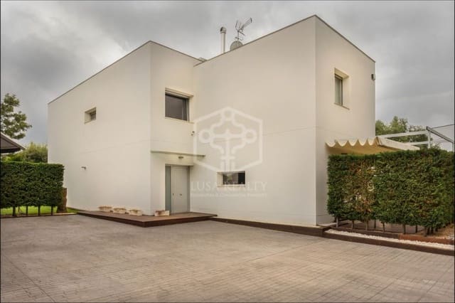4 camera da letto Villa in vendita in Sant Andreu de Llavaneres con piscina garage - 1.400.000 € (Rif: 8115589)