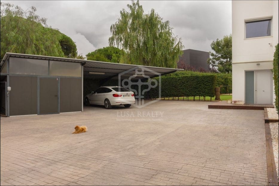 4 sypialnia Willa na sprzedaż w Sant Andreu de Llavaneres z basenem garażem - 1 400 000 € (Ref: 8115589)