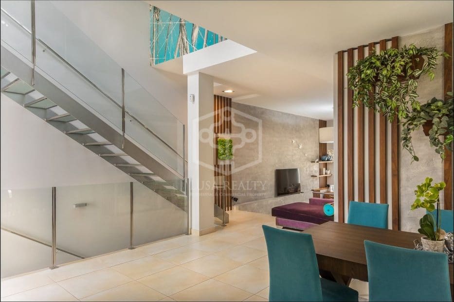 4 sypialnia Willa na sprzedaż w Sant Andreu de Llavaneres z basenem garażem - 1 400 000 € (Ref: 8115589)