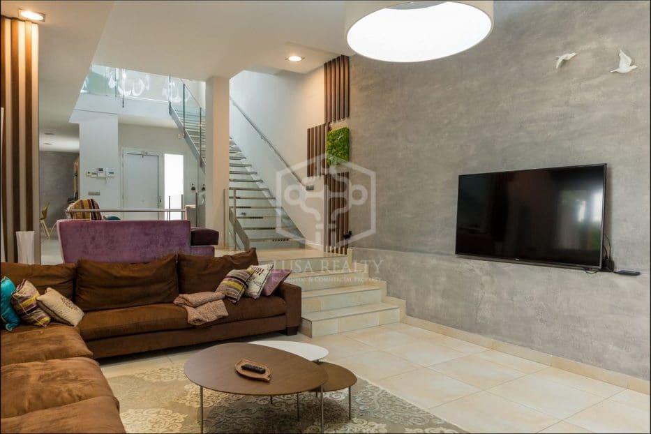 4 sypialnia Willa na sprzedaż w Sant Andreu de Llavaneres z basenem garażem - 1 400 000 € (Ref: 8115589)