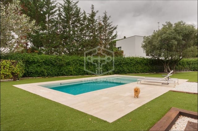 4 camera da letto Villa in vendita in Sant Andreu de Llavaneres con piscina garage - 1.400.000 € (Rif: 8115589)