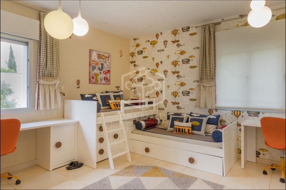 4 sypialnia Willa na sprzedaż w Sant Andreu de Llavaneres z basenem garażem - 1 400 000 € (Ref: 8115589)