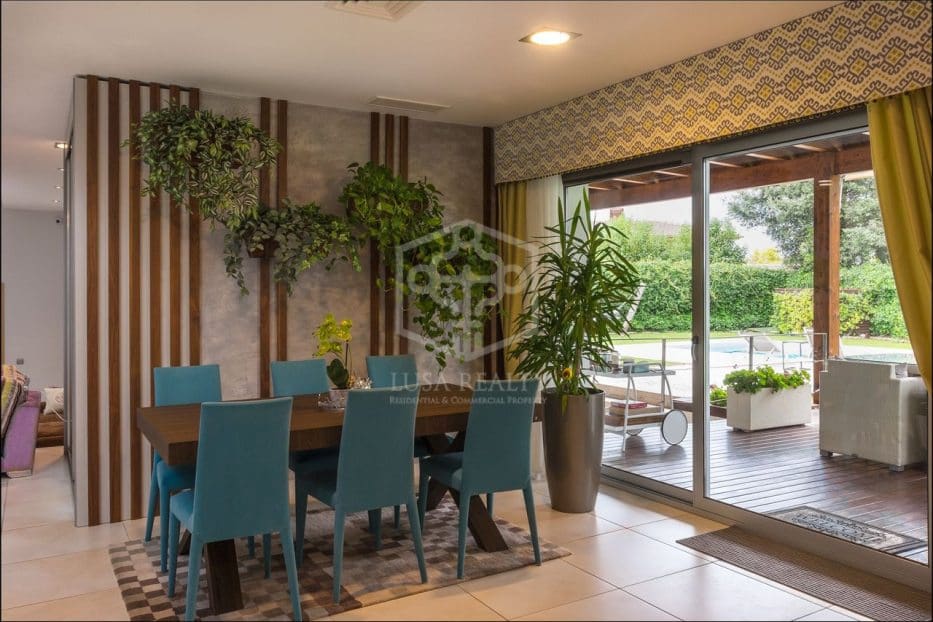 4 sypialnia Willa na sprzedaż w Sant Andreu de Llavaneres z basenem garażem - 1 400 000 € (Ref: 8115589)