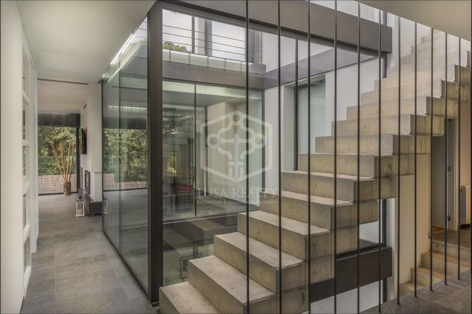 4 soveværelse Villa til salg i Sant Vicenc de Montalt med swimmingpool garage - € 1.125.000 (Ref: 8115592)