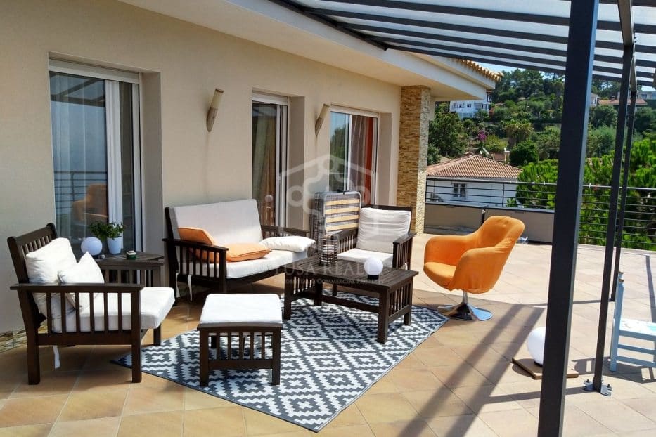 5 soveværelse Villa til salg i Lloret de Mar med swimmingpool garage - € 950.000 (Ref: 8115594)