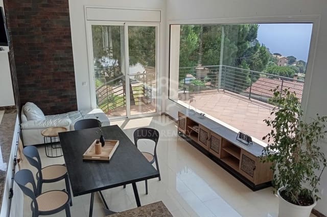 5 camera da letto Villa in vendita in Mas Baell - Can Carbó, Lloret de Mar con piscina garage - 950.000 € (Rif: 8115594)