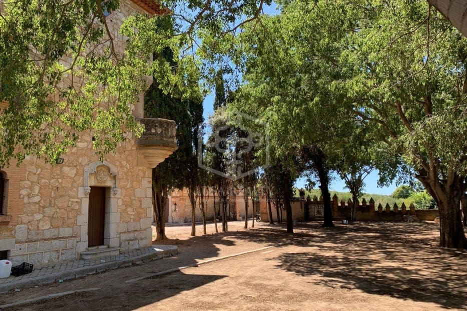 15 soveværelse Finca/Landehus til salg i Sitges - € 4.650.000 (Ref: 8115606)