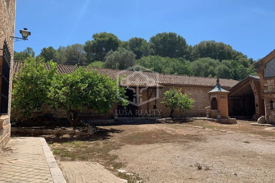 15 soveværelse Finca/Landehus til salg i Sitges - € 4.650.000 (Ref: 8115606)