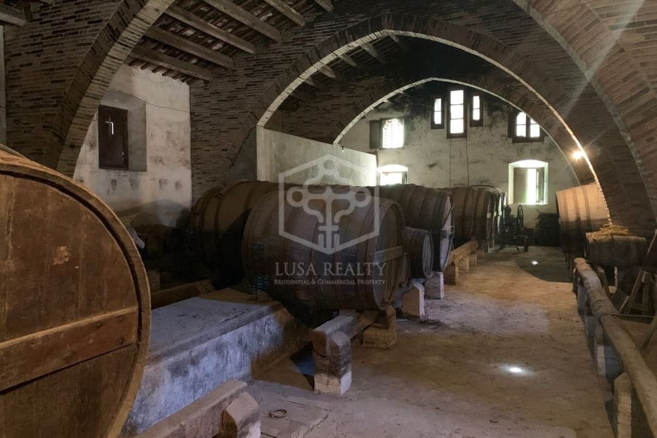 15 soveværelse Finca/Landehus til salg i Sitges - € 4.650.000 (Ref: 8115606)