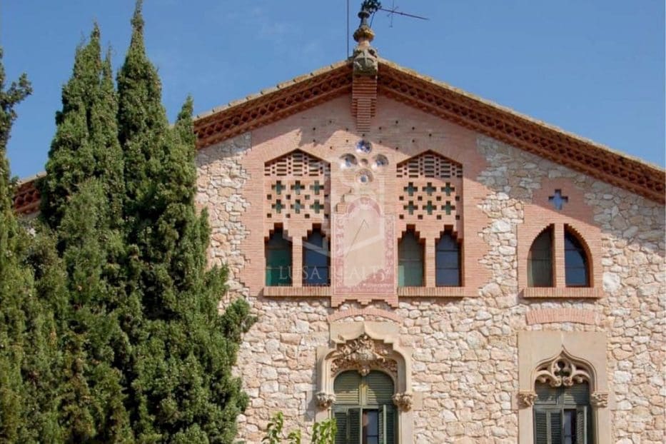 15 soveværelse Finca/Landehus til salg i Sitges - € 4.650.000 (Ref: 8115606)