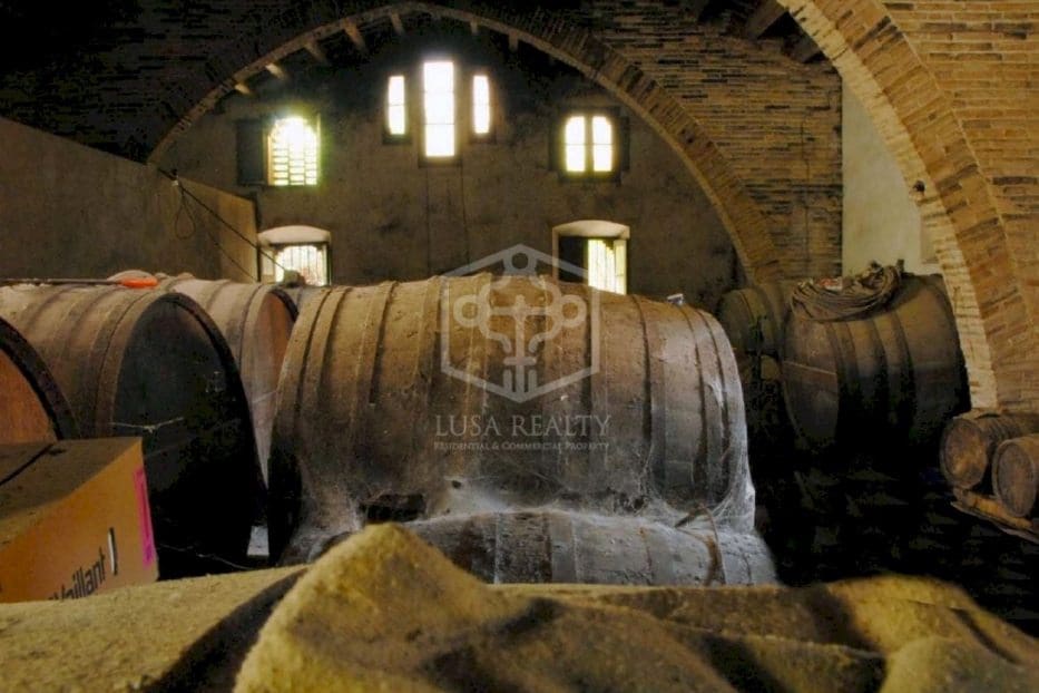 15 soveværelse Finca/Landehus til salg i Sitges - € 4.650.000 (Ref: 8115606)