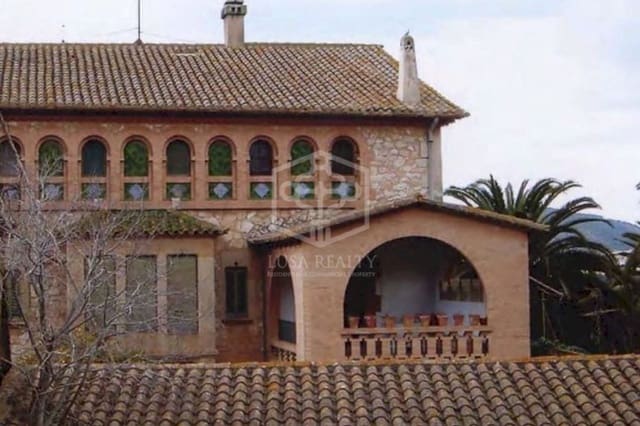 15 bedroom Finca/Country House for sale in Sitges - € 4,650,000 (Ref: 8115606)