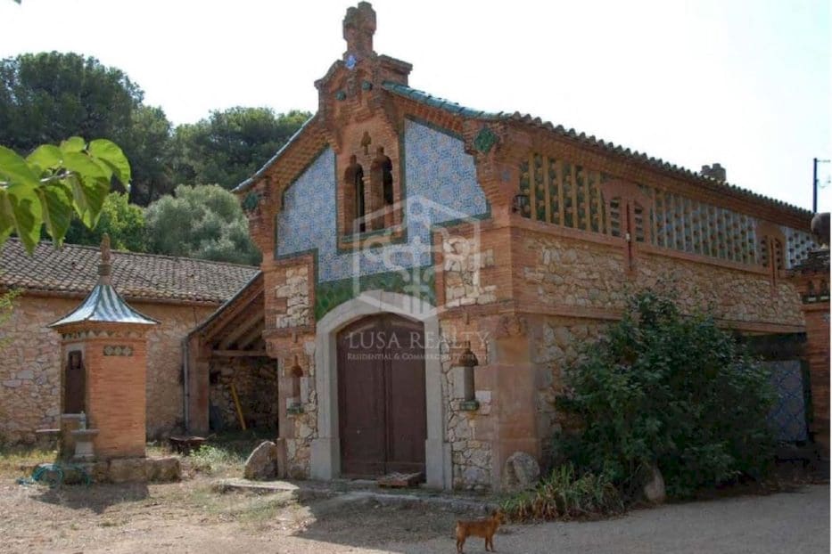 15 soveværelse Finca/Landehus til salg i Sitges - € 4.650.000 (Ref: 8115606)