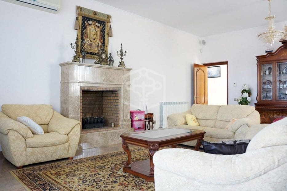 6 sypialnia Willa na sprzedaż w S'Agaro z basenem garażem - 3 725 000 € (Ref: 8115607)