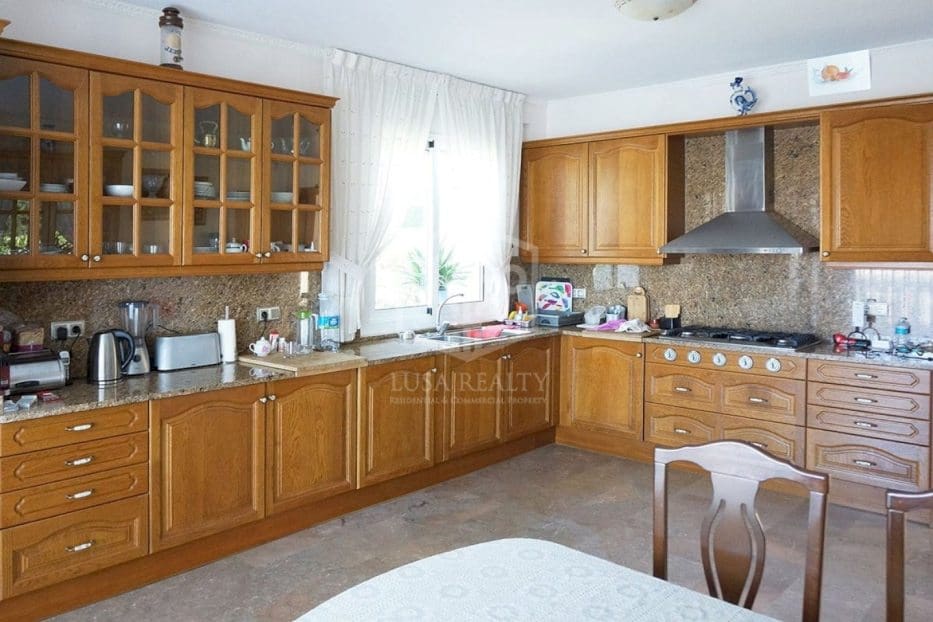 6 sypialnia Willa na sprzedaż w S'Agaro z basenem garażem - 3 725 000 € (Ref: 8115607)