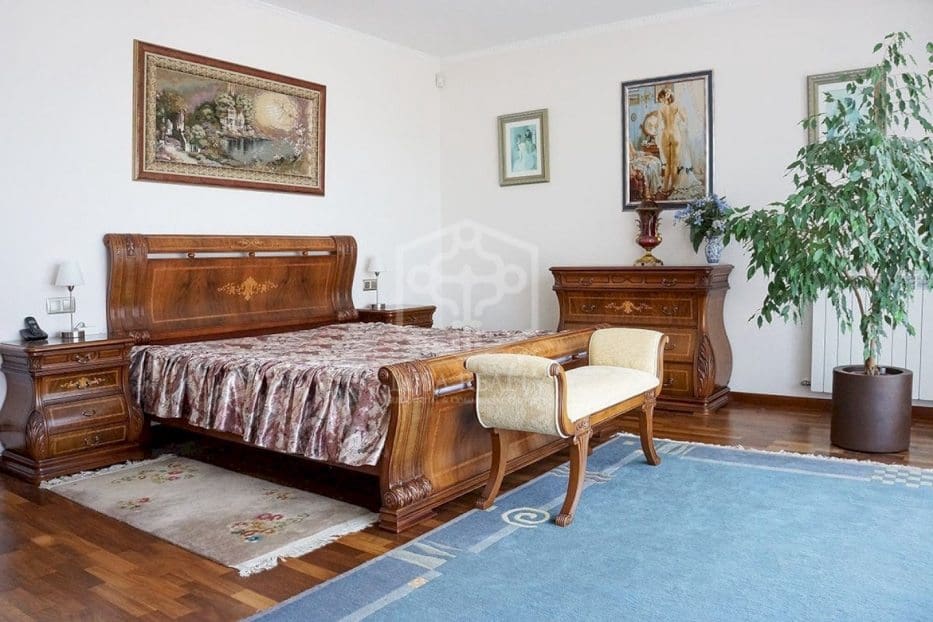 6 sypialnia Willa na sprzedaż w S'Agaro z basenem garażem - 3 725 000 € (Ref: 8115607)