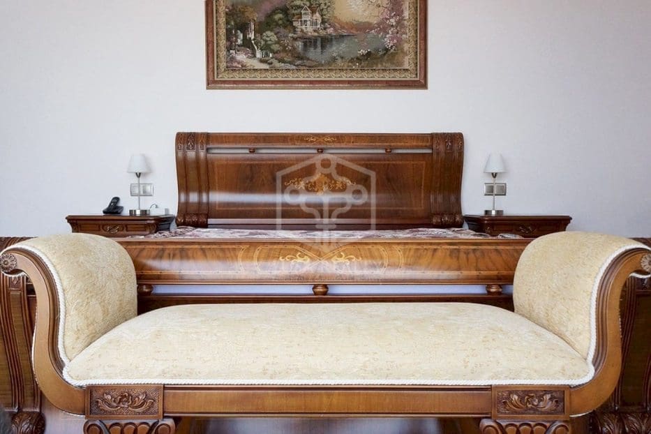 6 sypialnia Willa na sprzedaż w S'Agaro z basenem garażem - 3 725 000 € (Ref: 8115607)