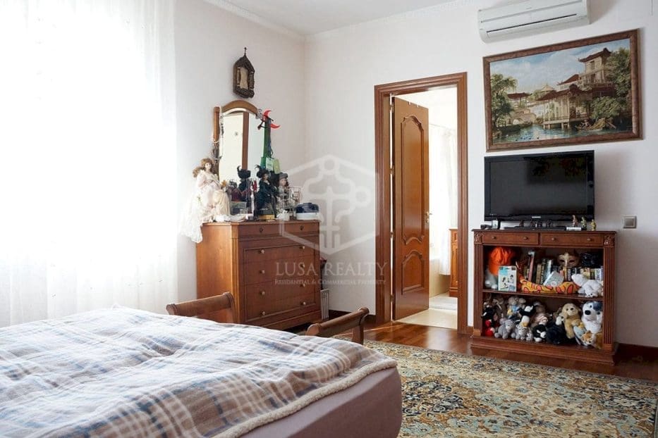 6 sypialnia Willa na sprzedaż w S'Agaro z basenem garażem - 3 725 000 € (Ref: 8115607)