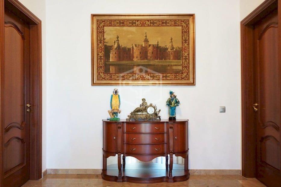 6 sypialnia Willa na sprzedaż w S'Agaro z basenem garażem - 3 725 000 € (Ref: 8115607)