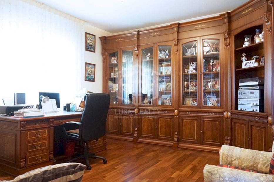 6 sypialnia Willa na sprzedaż w S'Agaro z basenem garażem - 3 725 000 € (Ref: 8115607)