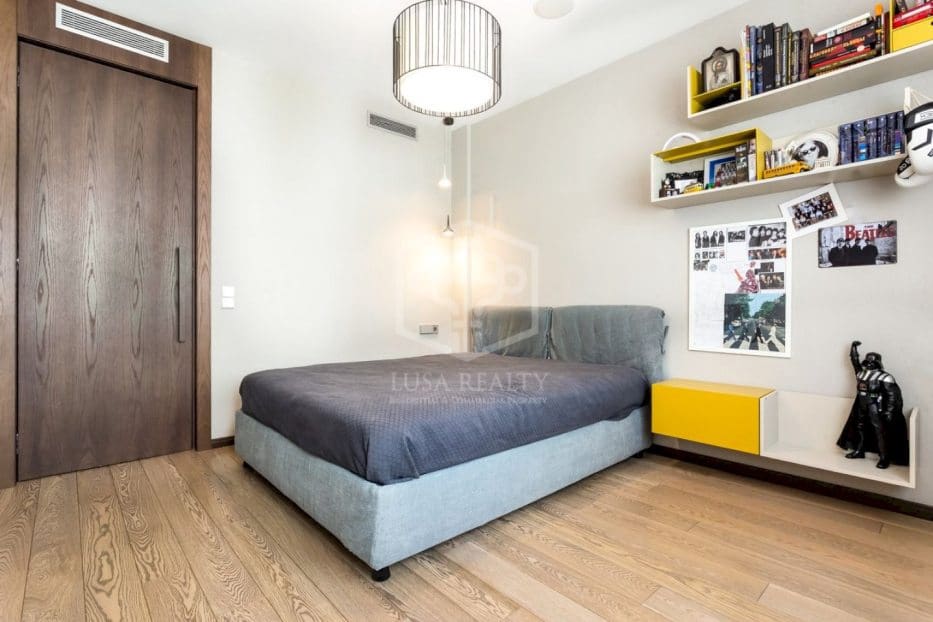 4 soveværelse Lejlighed til salg i Barcelona by med swimmingpool garage - € 4.500.000 (Ref: 8115608)