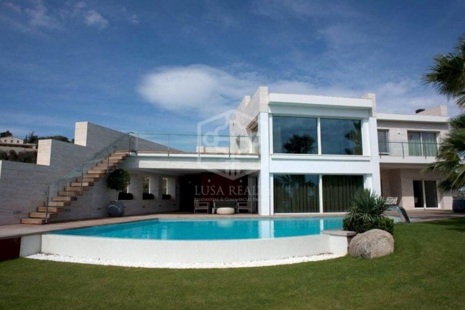 6 bedroom Villa for sale in Platja d'Aro with pool garage - € 3,990,000 (Ref: 8115615)