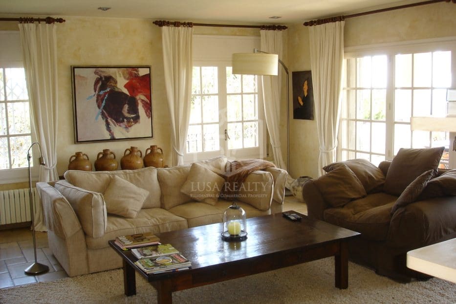 7 soverom Villa til salgs i Blanes med svømmebasseng garasje - € 3 950 000 (Ref: 8115616)