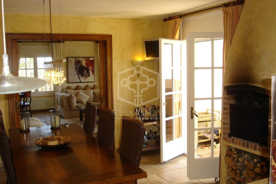 7 soverom Villa til salgs i Blanes med svømmebasseng garasje - € 3 950 000 (Ref: 8115616)